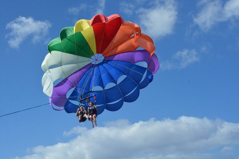 Sarasota parasailing