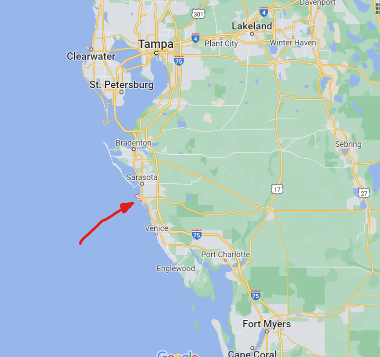 Where Is Siesta Key? Facts and Local Information 2024
