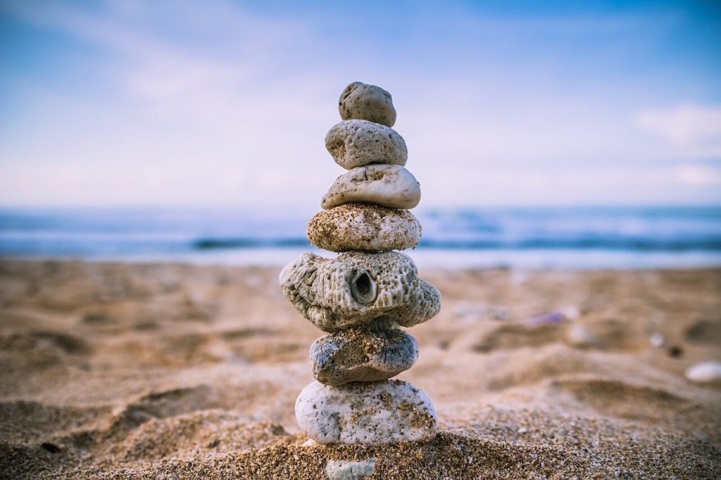 Point of Rocks Beach