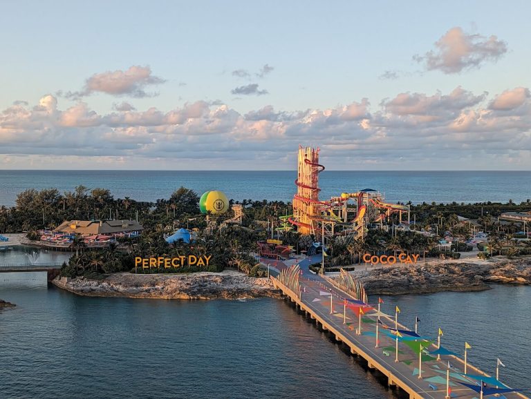Best Things to Do in CocoCay with Kids: A Family-Friendly Guide