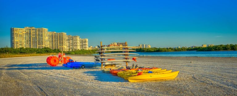 marco island tigertail beach