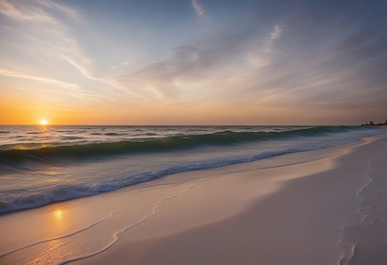 Destin vs Clearwater Beach