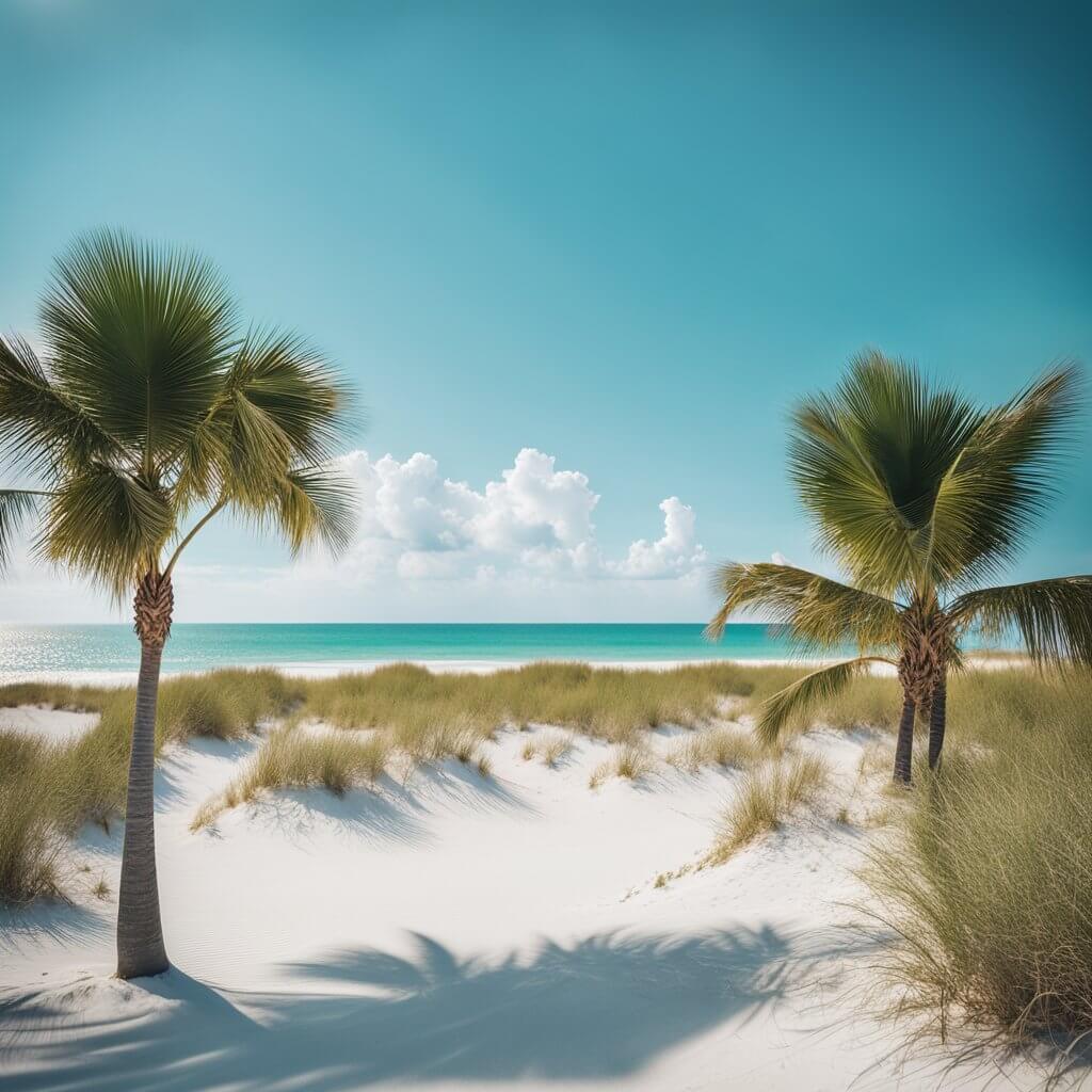 Honeymoon Island State Park