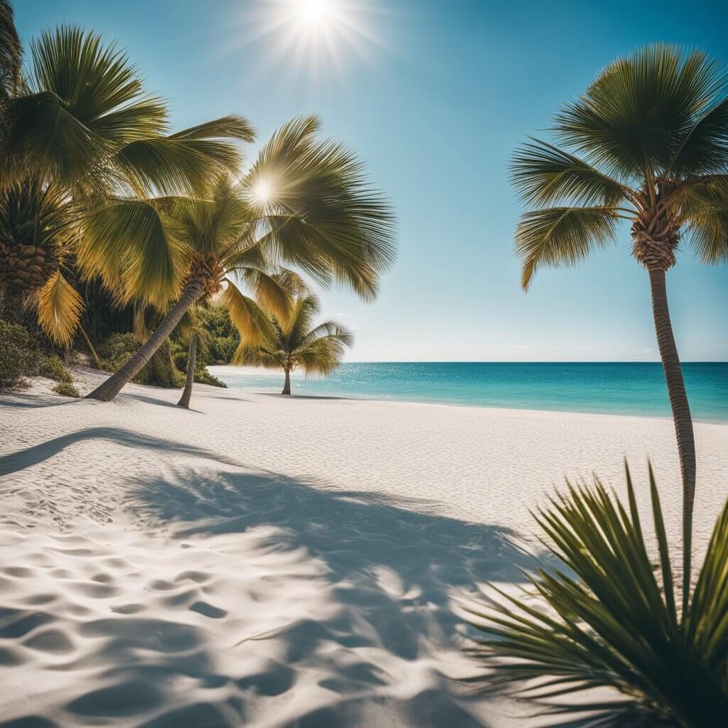 florida beach