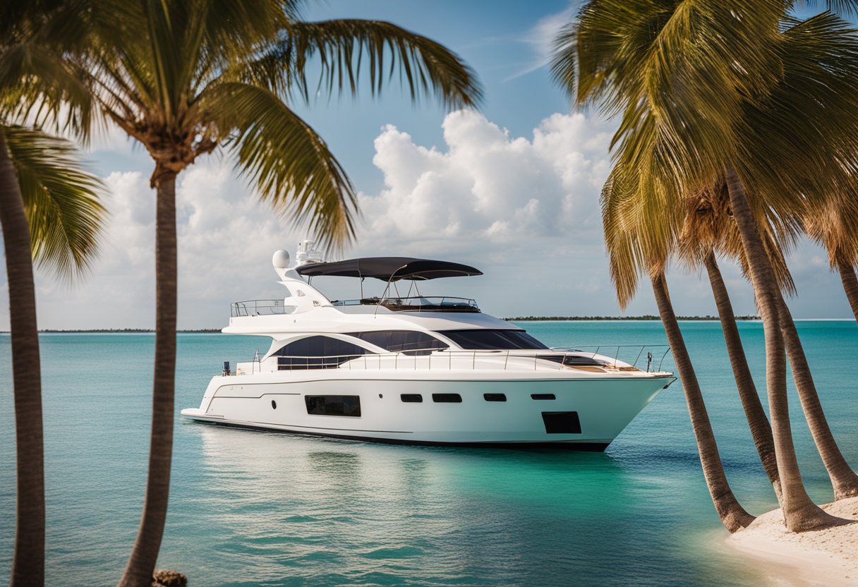 Luxury Yacht Charters in Florida