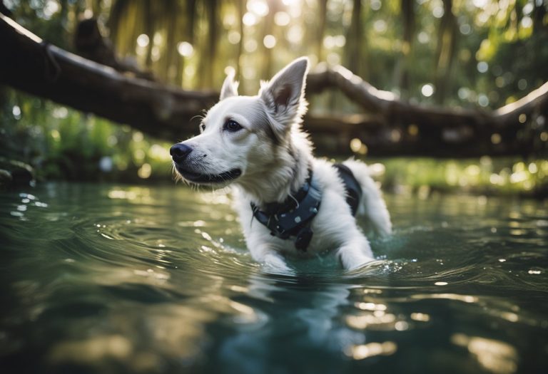 Dog-Friendly Natural Springs in Florida