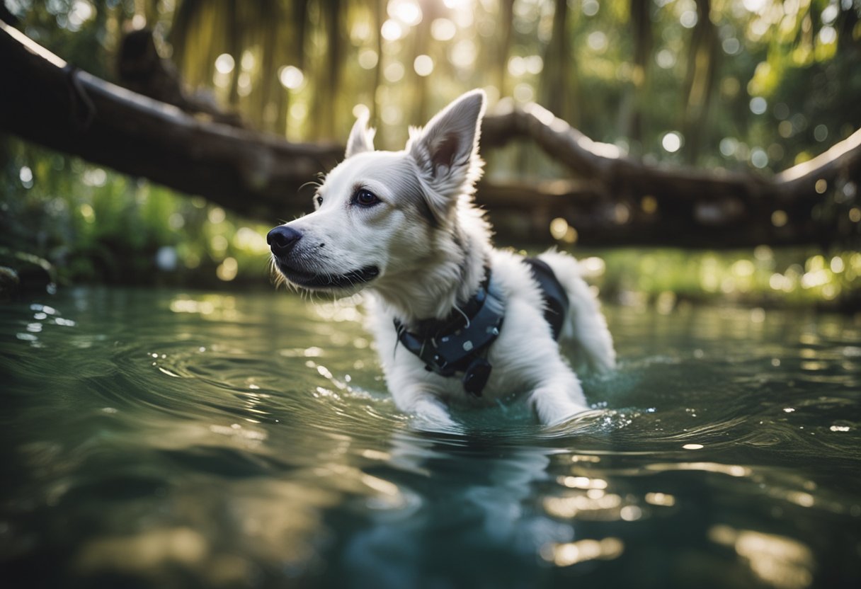 Dog-Friendly Natural Springs in Florida