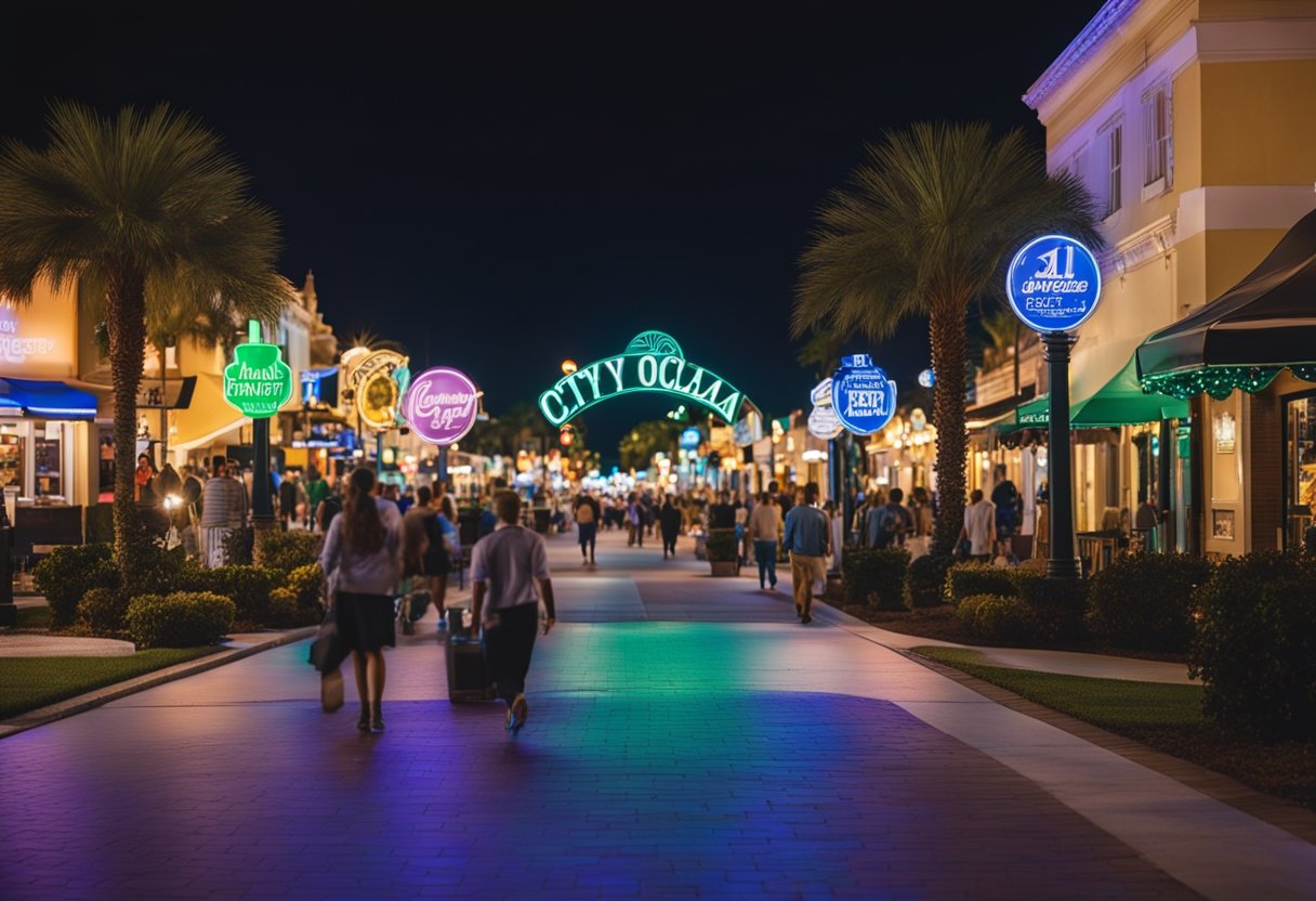 Best Things to Do in Ocala at Night