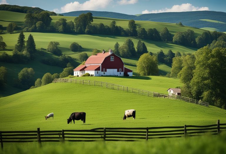 Best Family-Friendly Farm Stays