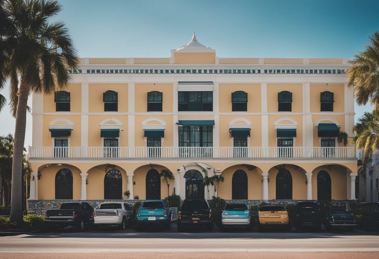 The Charm of St. Petersburg, Florida’s Historic Architecture