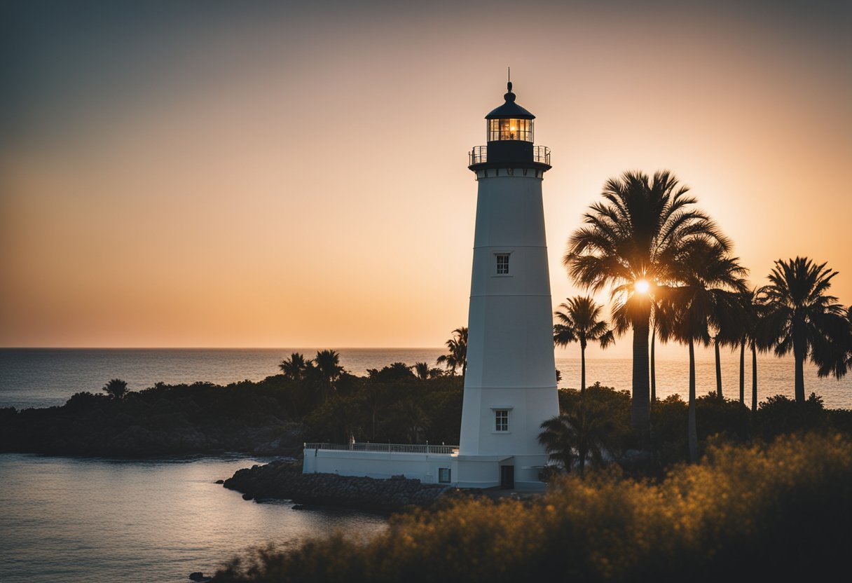 Florida's Historic Lighthouses