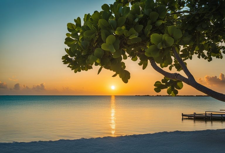 Islamorada Key vs Marathon Key