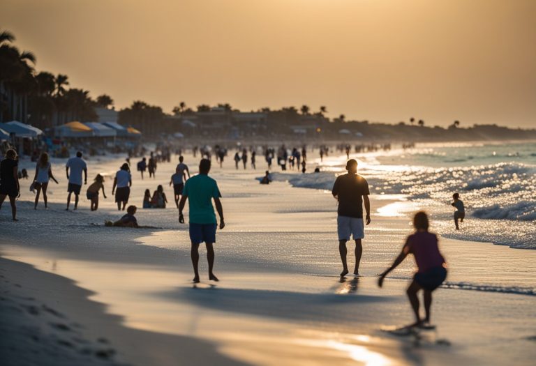 Siesta Key Beach Rules