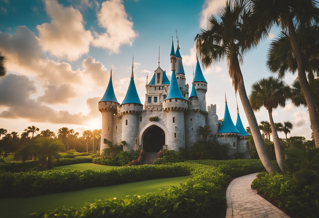 Castles in Florida