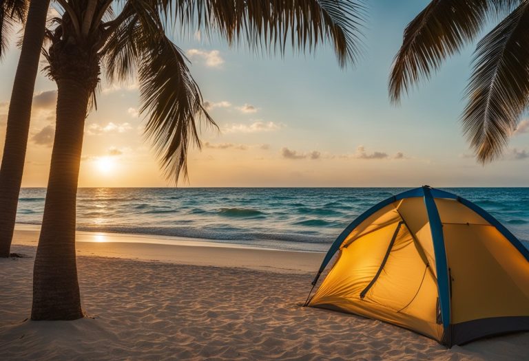 Best Beach Camping Places in Florida