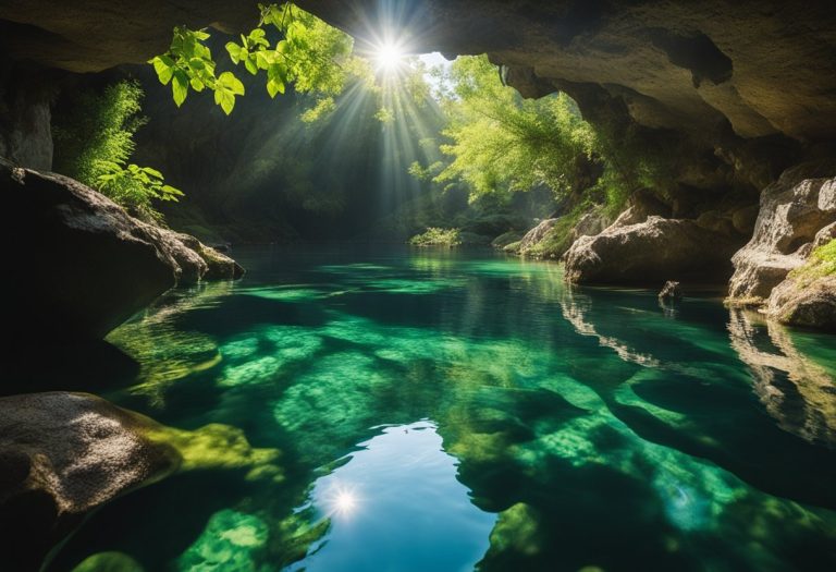 Natural Springs in Florida