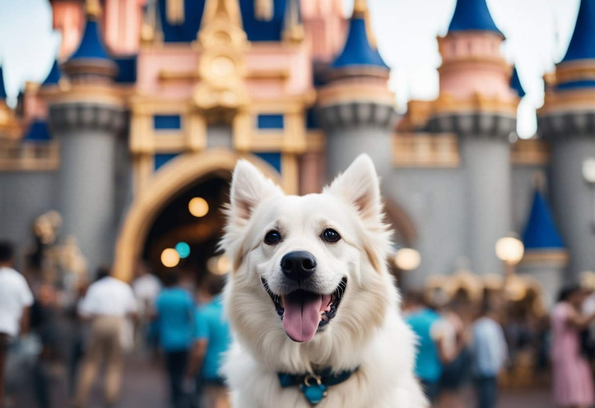 Traveling with Your Dog to Orlando – Disney, Theme Parks and General Travel