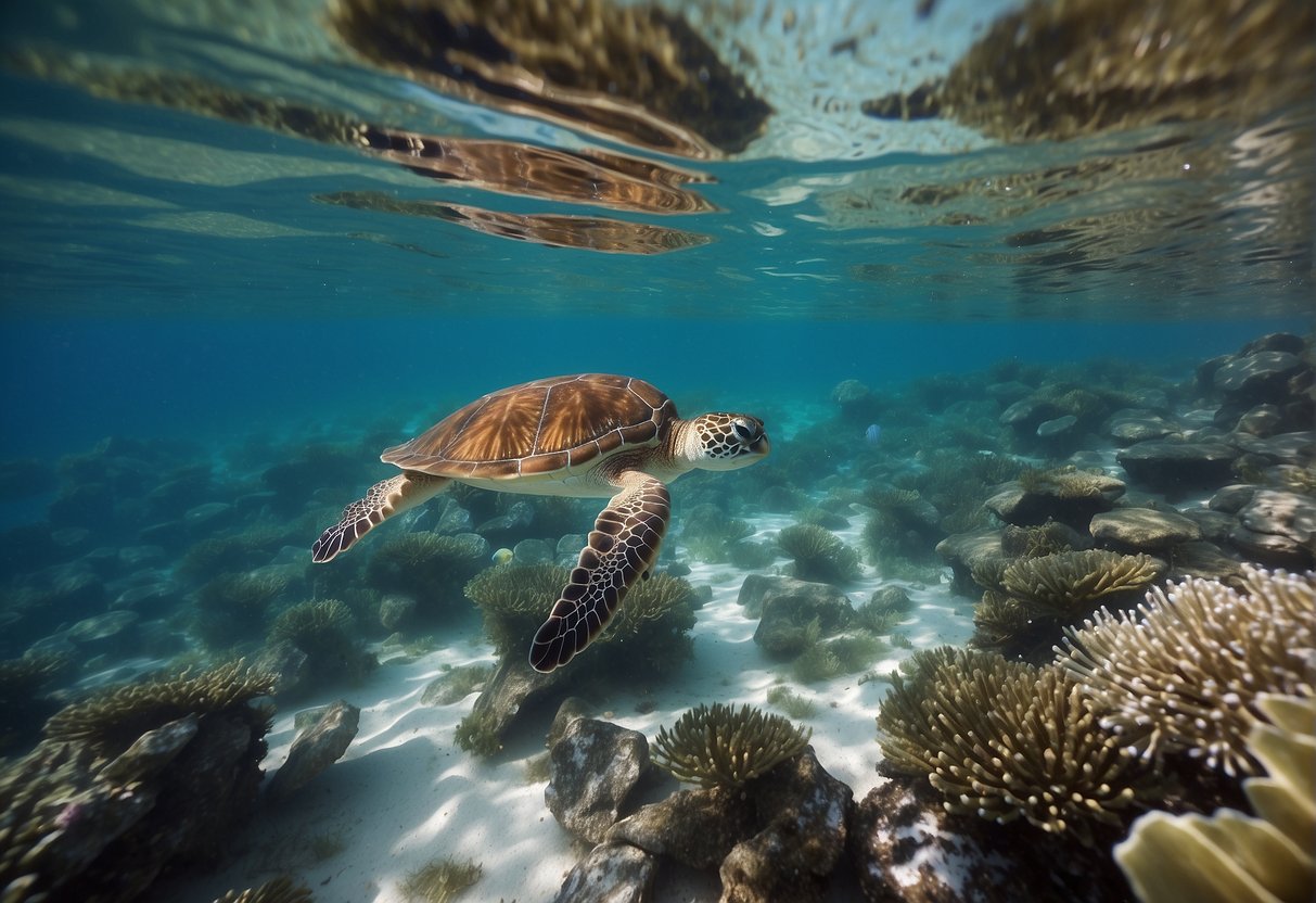 Snorkeling Anna Maria Island