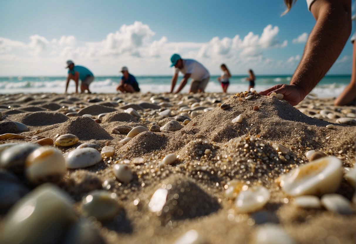 Gem Mining in Florida