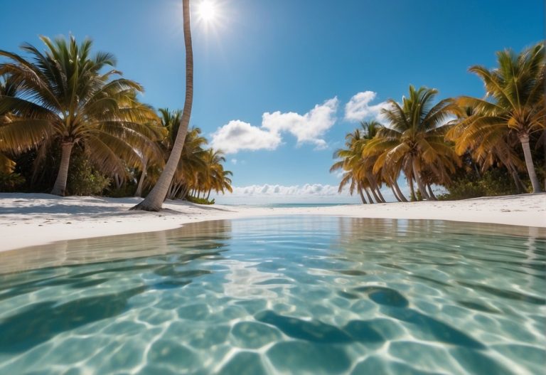 21 Beaches in Florida with the Clearest Water