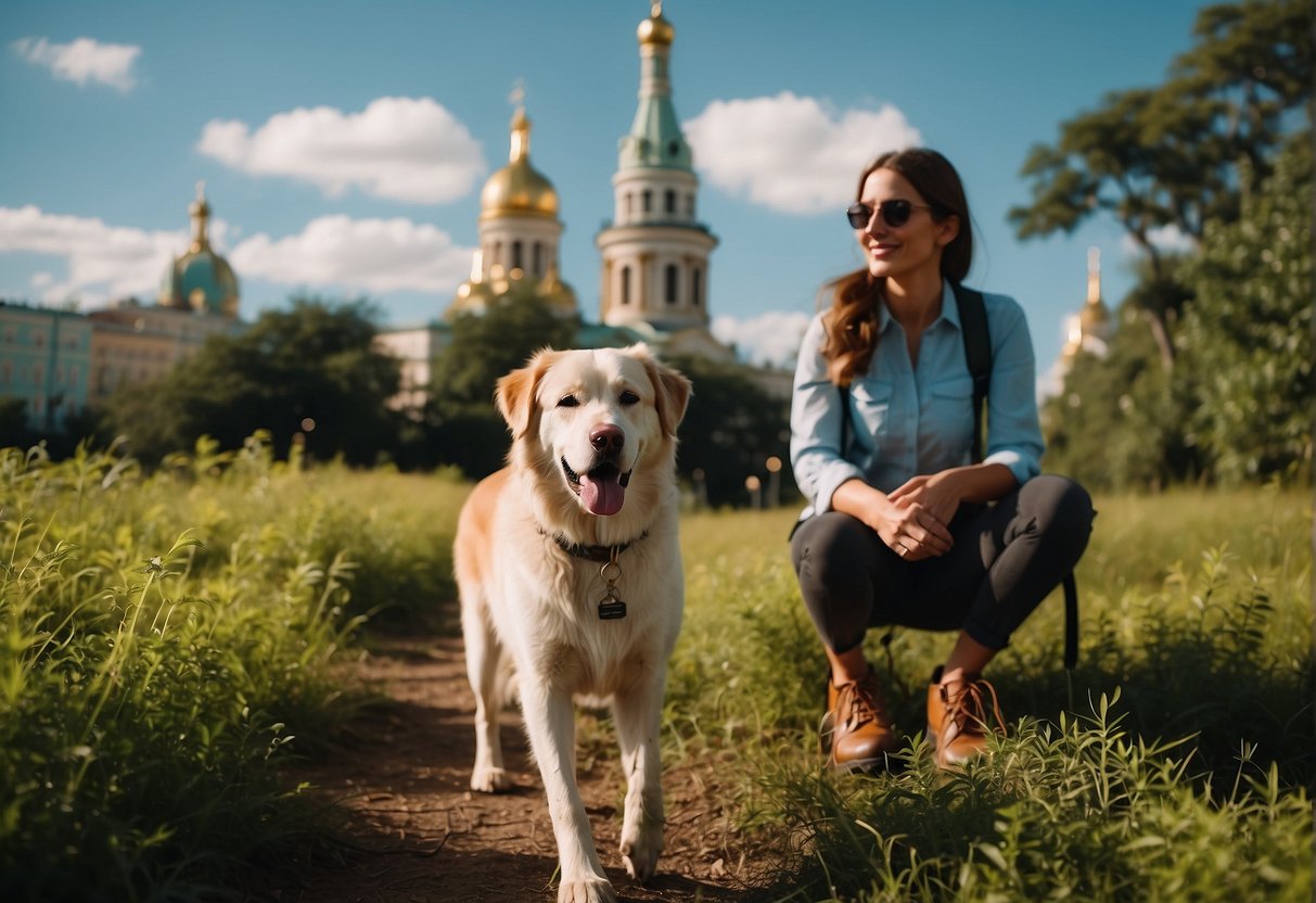 Traveling with Your Dog to St. Petersburg: Tips and Recommendations