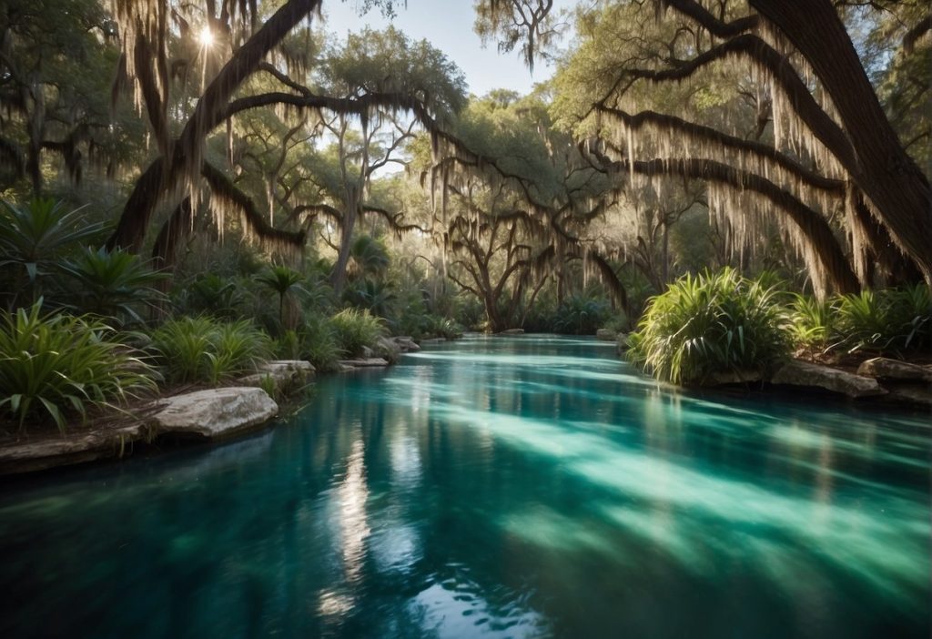 Spring Rivers In Florida Best Natural Lazy Rivers in Florida: Relaxing Floats for Your Next Vacation