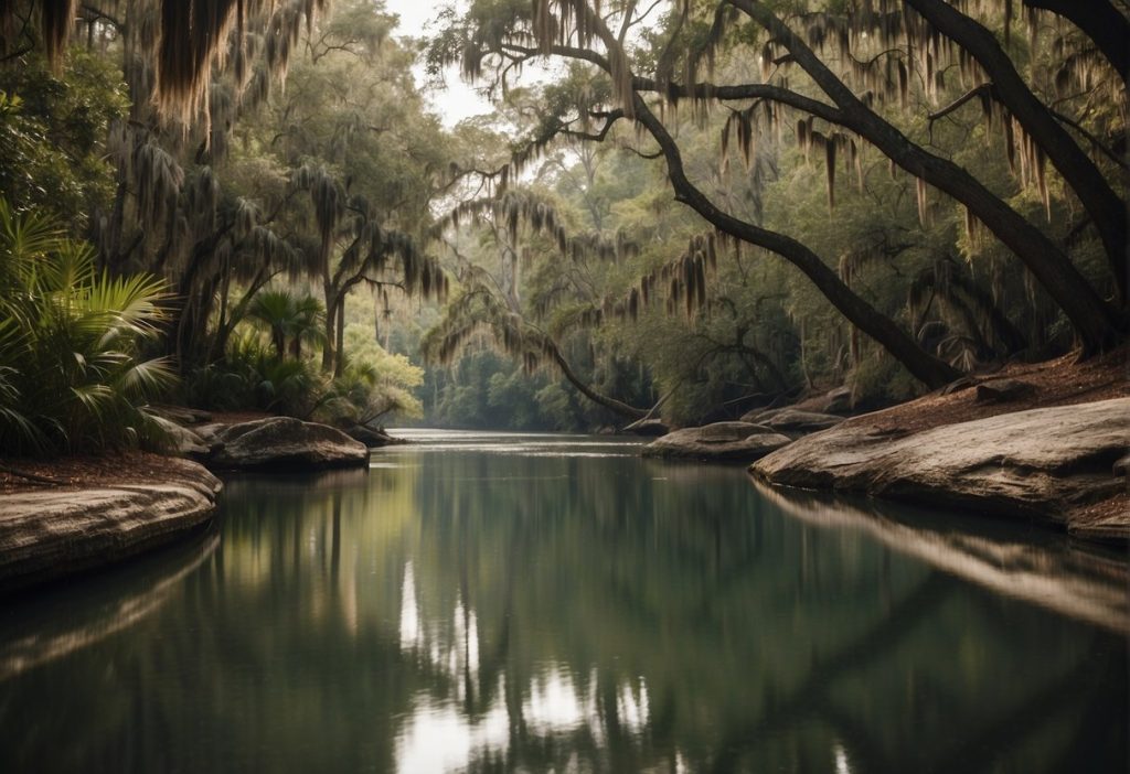 Best Natural Lazy Rivers in Florida: Relaxing Floats for Your Next Vacation