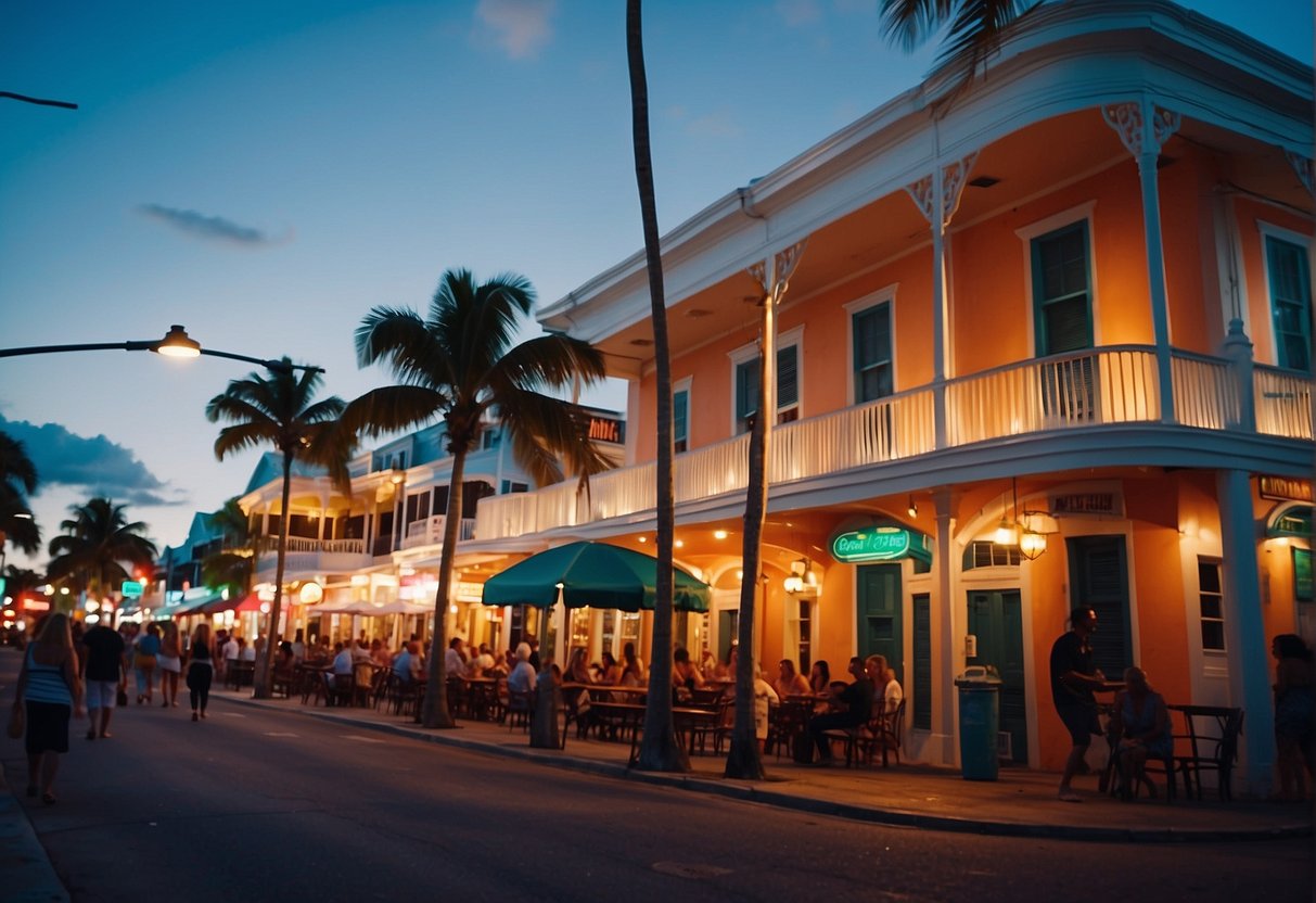 Ultimate List of Things to Do on Duval Street in Key West