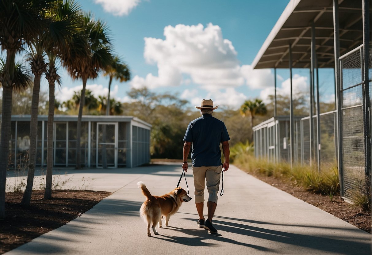 Travel with Your Dog to Everglades National Park