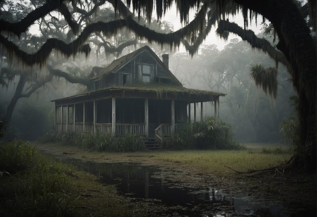 Haunted Places in Florida