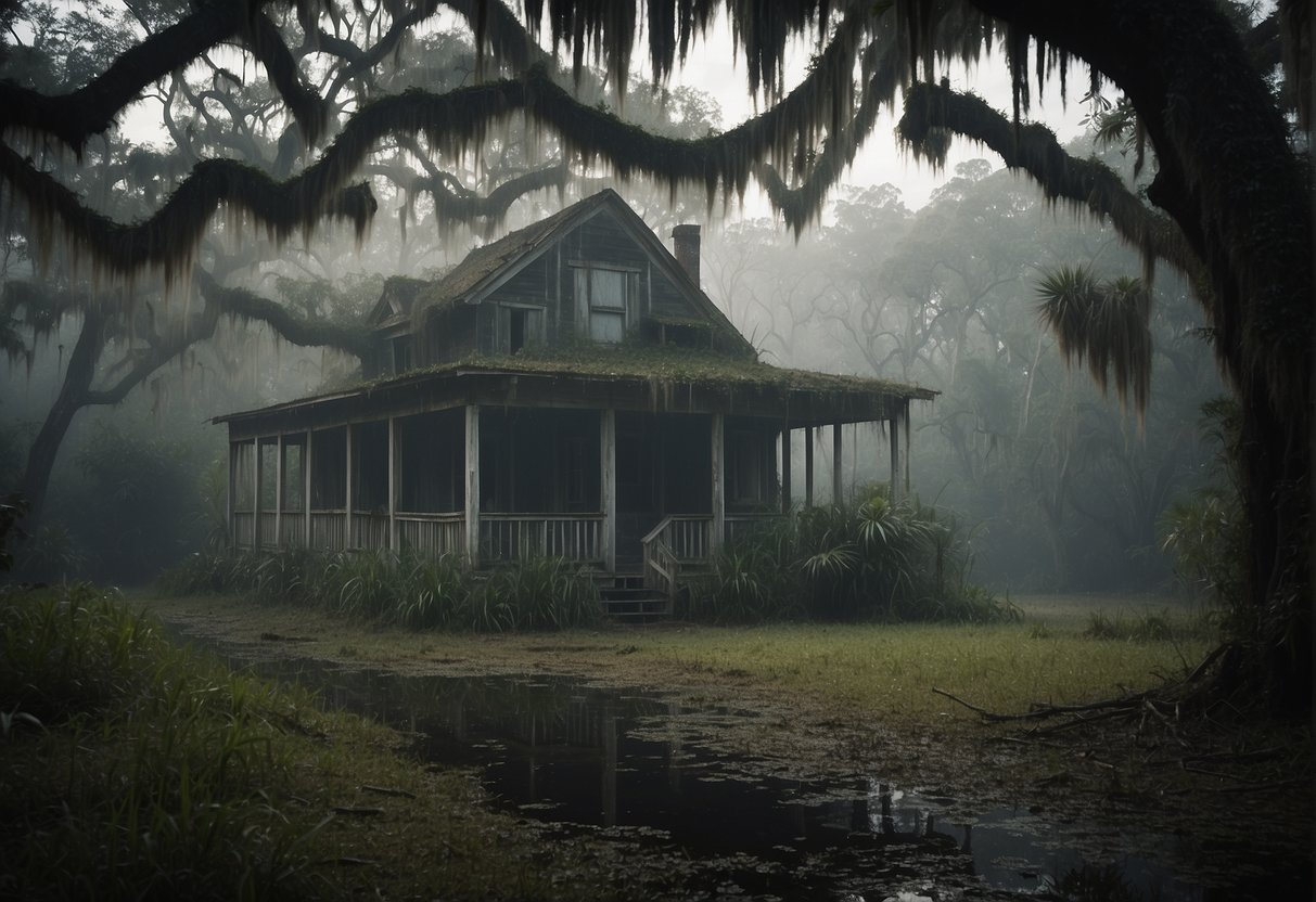 Haunted Places in Florida: Exploring the Spooky Side of the Sunshine State