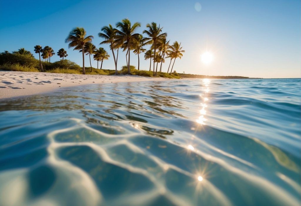 21 Beaches in Florida with the Clearest Water