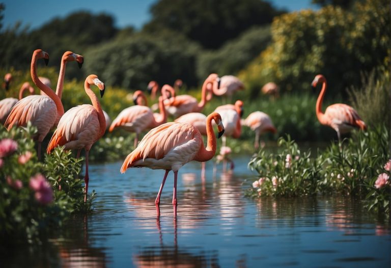 Where to See Flamingos in Florida