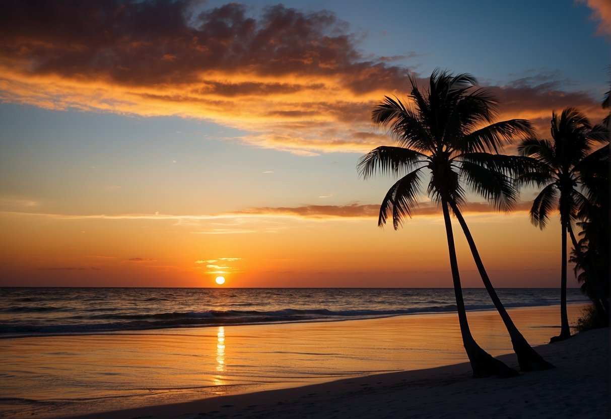 Where to See the Best Sunsets in Florida