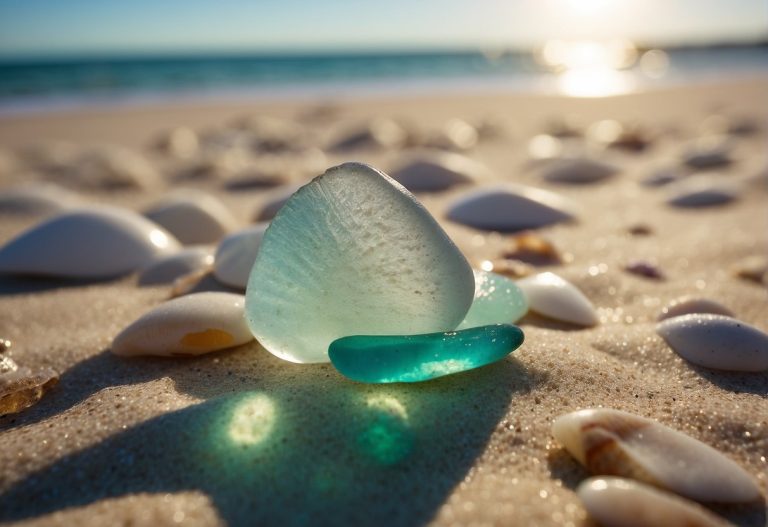 Sea Glass in Florida