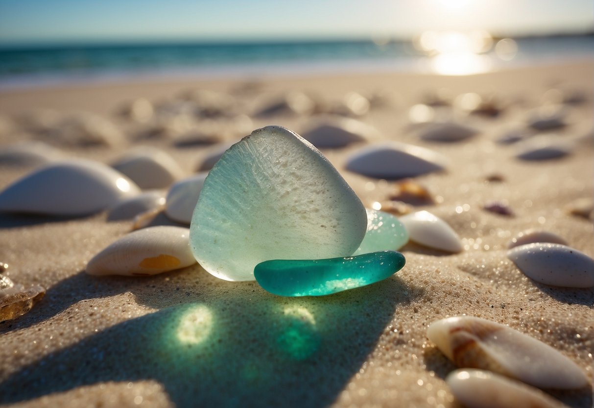 Sea Glass in Florida