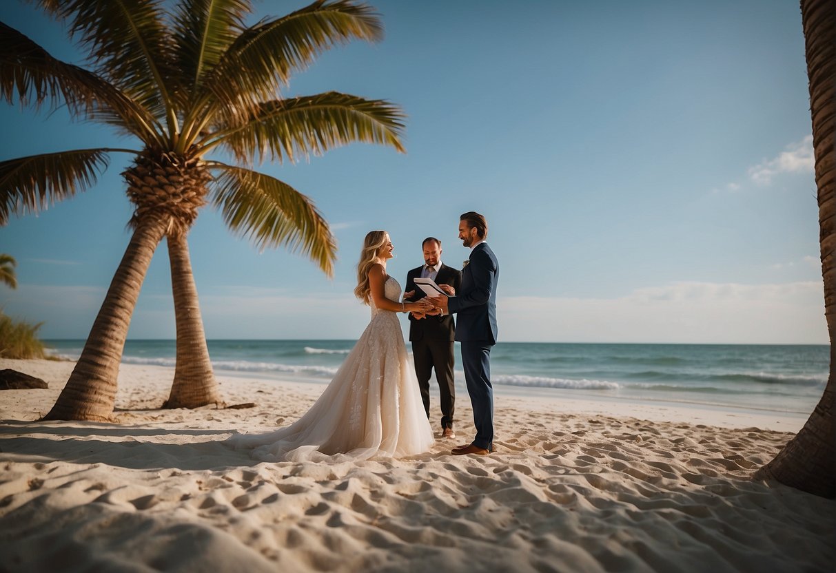 Best Places to Elope in Florida