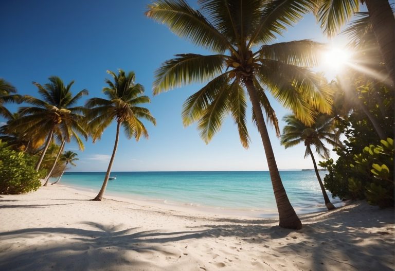 Warmest Beaches in Florida in February